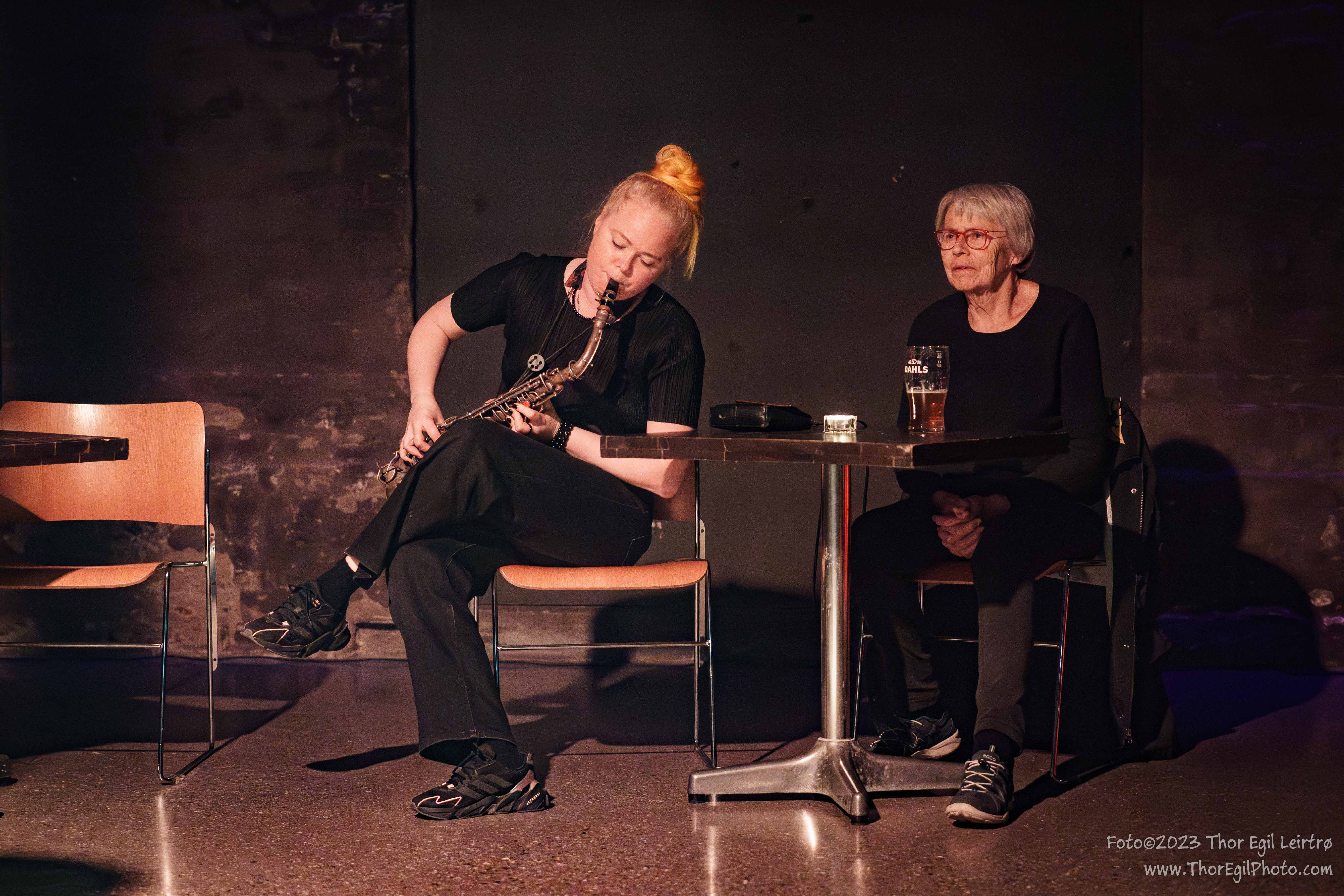 ThorEgilLeirtrø-Mette Rasmussen,Sofia Jernberg- | Thor Egil Leirtrø – Photo