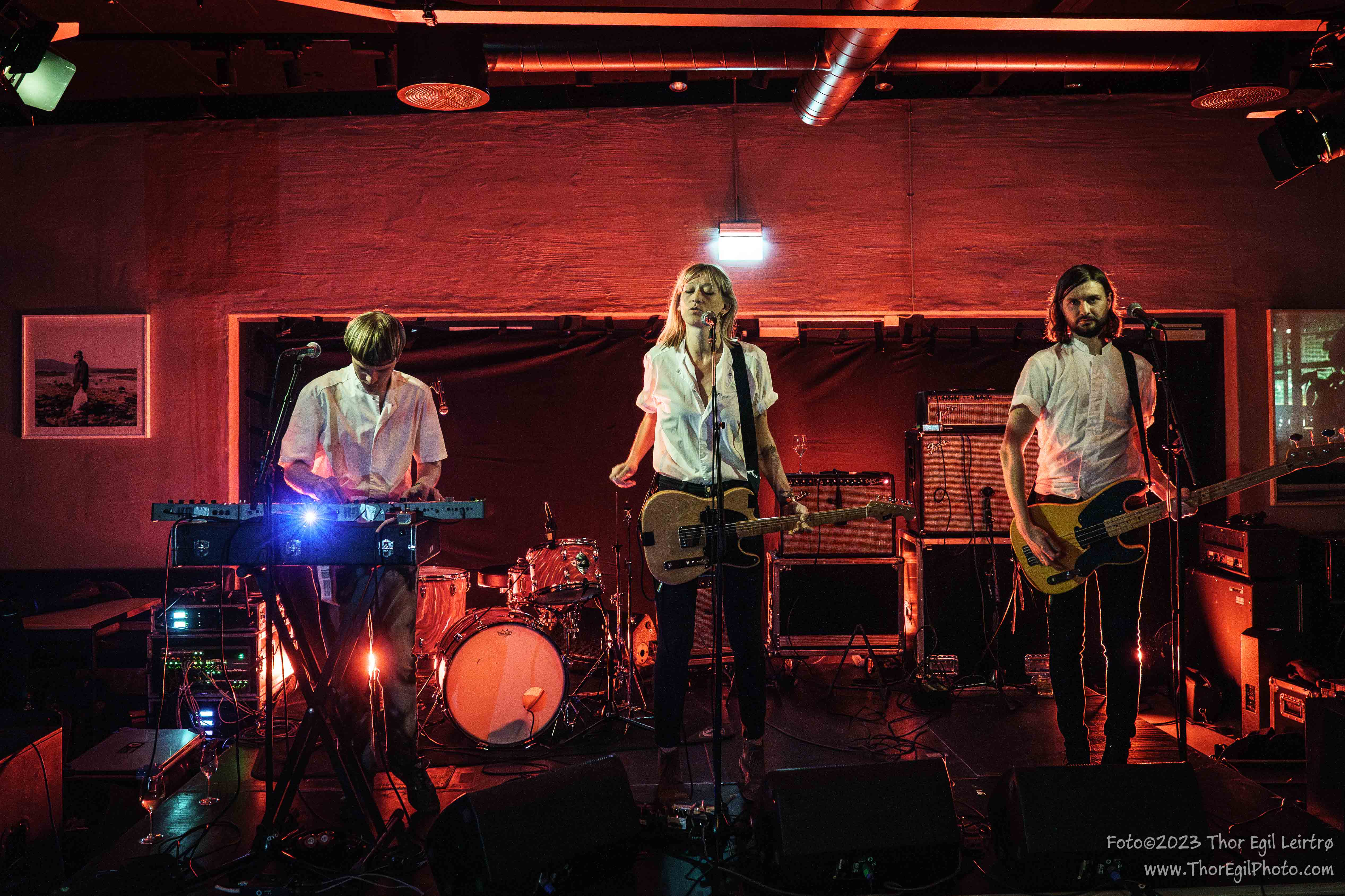 ThorEgilLeirtrøHilma Nikolaisen101587 Thor Egil Leirtrø Photo